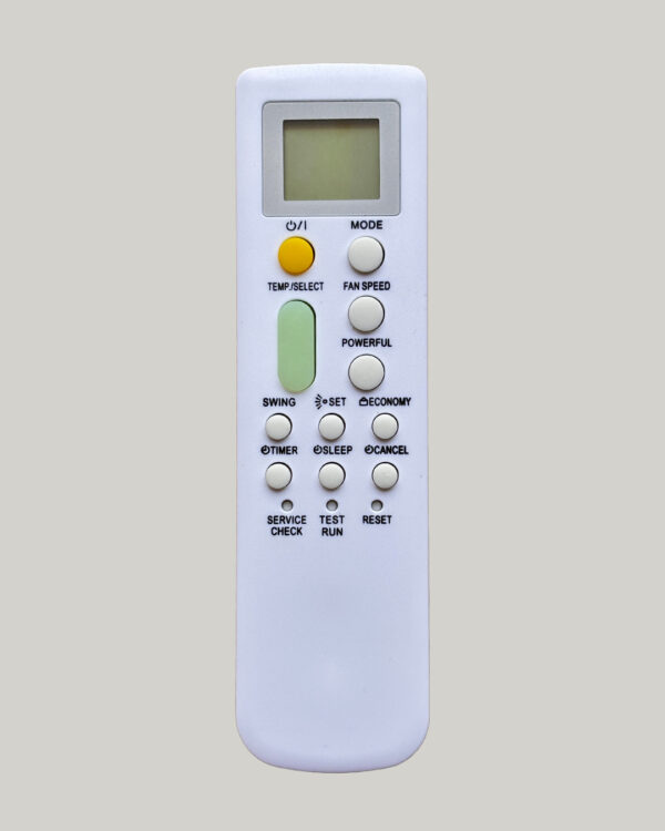 Compatible/Replacement Remote Control for O General Split Air Conditioner | Long Range AC Remote | Pre-Programmed, No Setup Required | White-AC-252/252A
