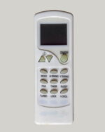 Compatible/Replacement Onida AC Remote Control ZH/LT-05 | Suitable for Selected Onida Split Air Conditioners | LCD Display | Ready to Use AC Remote -AC-7C