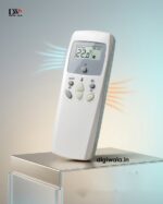 Compatible LG AC Remote Control Replacement for LG Air Conditioner | Universal LG Split AC Remote Controller - AC-10