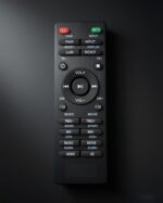Replacement Remote Control Compatible with boAt Aavante & Zebronics Soundbar / Home Theater System | PAIR, INPUT, LUM, RESET, EQ Modes (Music/Movie/News/Sport), Treble Bass Volume Controls-Match with Old Remote Before Purchase