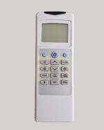 Blue Star / Onida / Electrolux AC Remote Control Compatible with Split Air Conditioner | LCD Display | Turbo, Timer, Fan, Mode & Sleep Functions | Premium Replacement AC Remote-AC-61