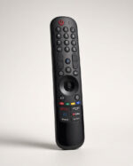 Cellcor/BUSH Smart TV Remote Control | Replacement Remote for Cellcor/BUSH LED Smart TV (Non Voice) | Netflix, Prime Video, YouTube, Hotstar & App Store Buttons.