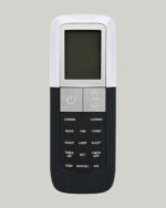 Compatible Replacement Remote for Voltas Inverter AC | WiFi/ADJ & AQI Function | V.Swing, H.Swing, Turbo, Saver, Sleep, Timer & LCD Display - AC-320