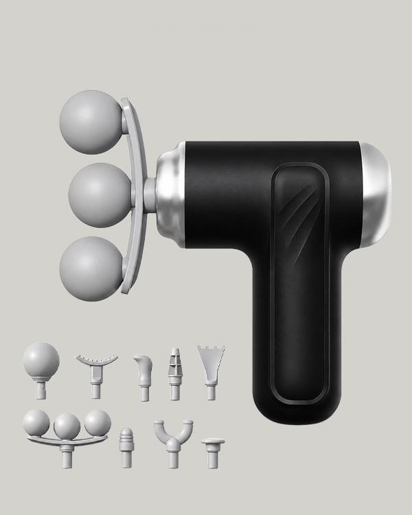 3-head massager(accessories)