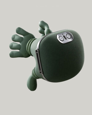 Maxtop Neck and Shoulder Massager – Deep Tissue Electric Massager with Hand-Shaped Kneading Arms